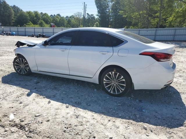 2016 Hyundai Genesis 3.8L