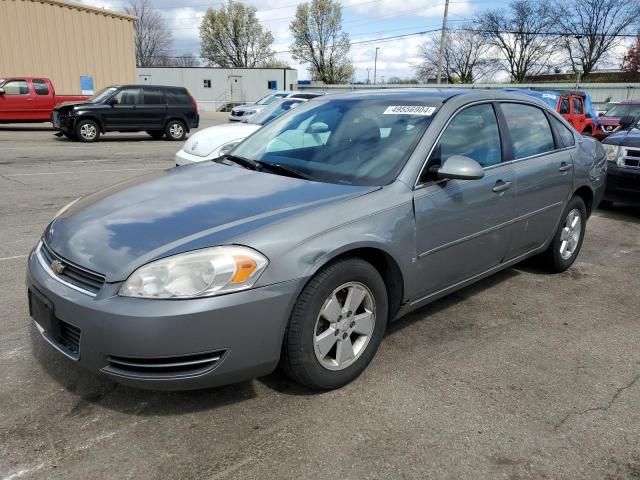 2007 Chevrolet Impala LS