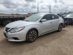 Salvage cars for sale from Copart Colorado Springs, CO: 2017 Nissan Altima 2.5