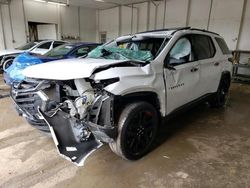 Chevrolet Traverse Vehiculos salvage en venta: 2021 Chevrolet Traverse Premier