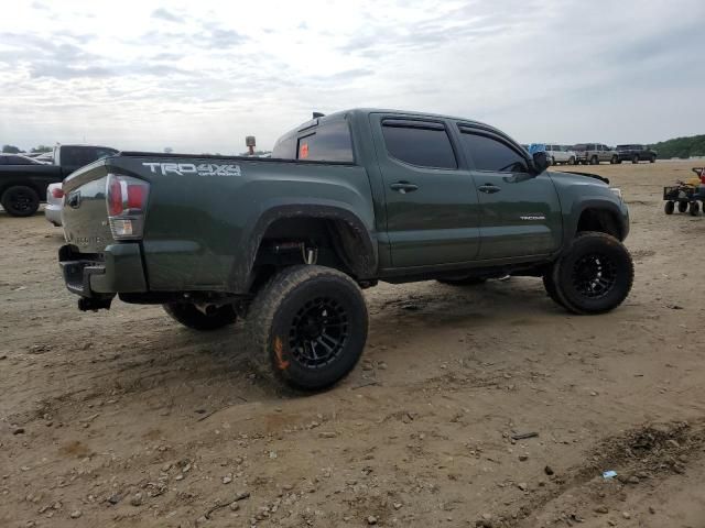 2021 Toyota Tacoma Double Cab