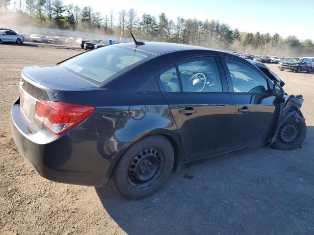 2011 Chevrolet Cruze LS