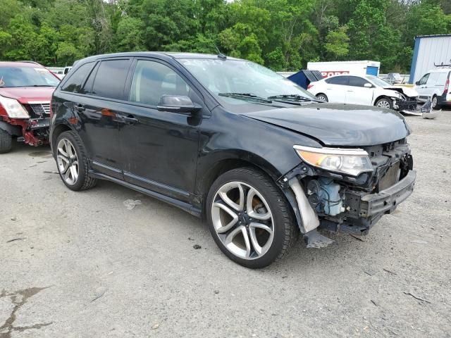 2014 Ford Edge Sport