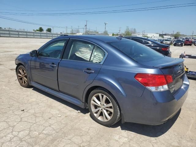 2013 Subaru Legacy 2.5I Limited