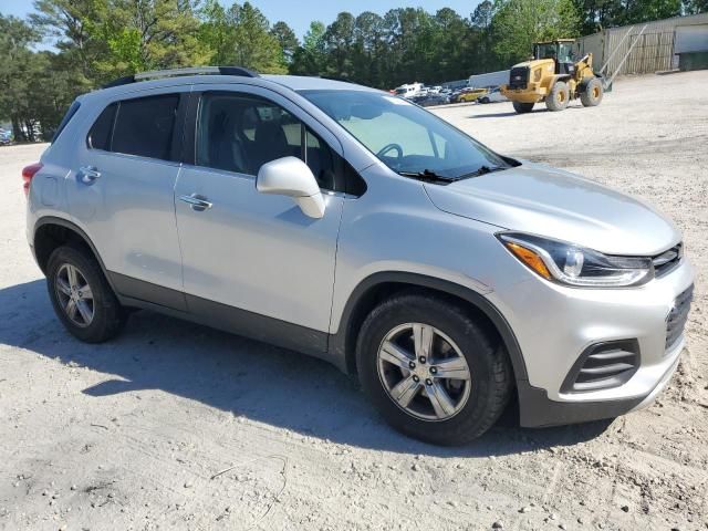 2017 Chevrolet Trax 1LT