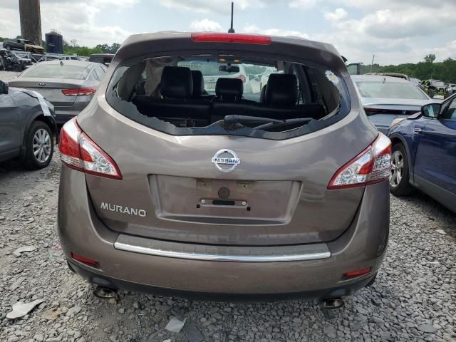 2011 Nissan Murano S