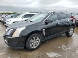2016 Cadillac SRX Luxury Collection en venta en Grand Prairie, TX