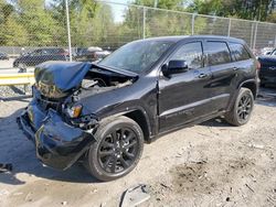 Vehiculos salvage en venta de Copart Waldorf, MD: 2020 Jeep Grand Cherokee Laredo