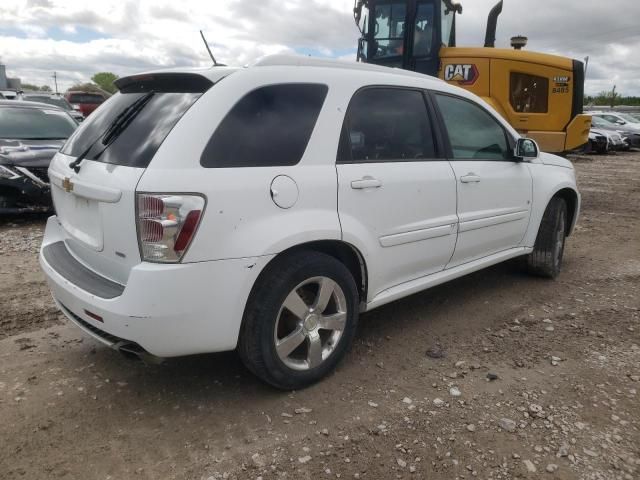 2008 Chevrolet Equinox Sport