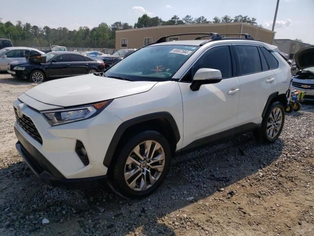 2021 Toyota Rav4 XLE Premium