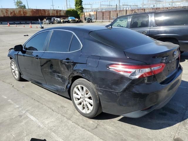 2020 Toyota Camry LE