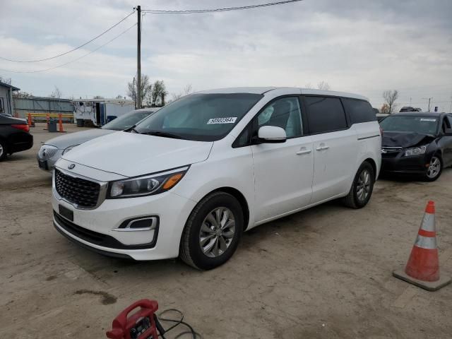 2021 KIA Sedona LX