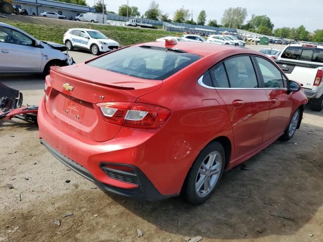 2016 Chevrolet Cruze LT