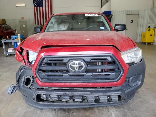 2019 Toyota Tacoma Access Cab