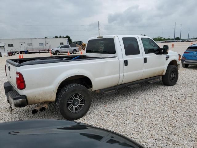 2008 Ford F350 SRW Super Duty