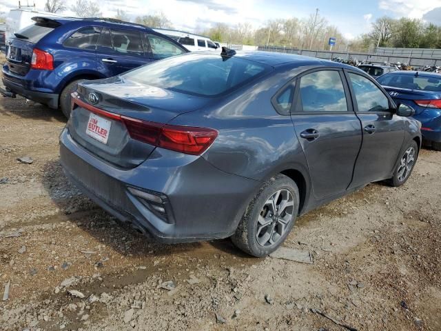 2020 KIA Forte FE