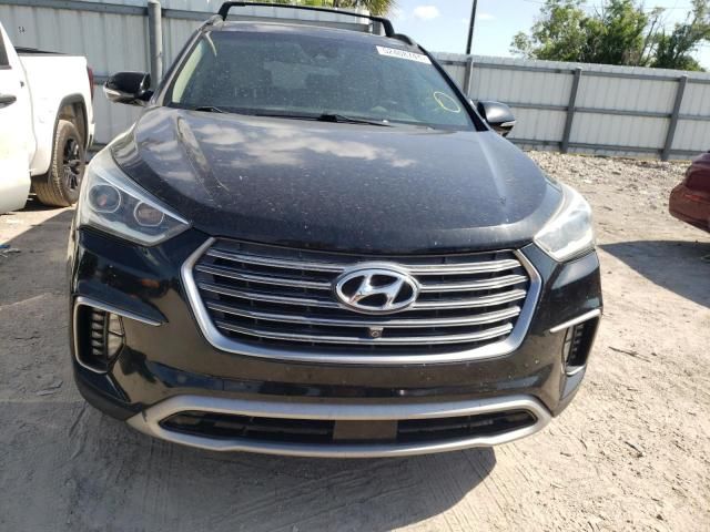 2018 Hyundai Santa FE SE Ultimate