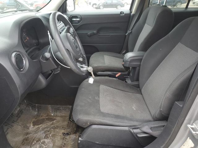2015 Jeep Patriot Sport