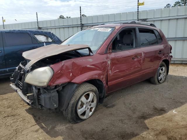 2008 Hyundai Tucson GLS