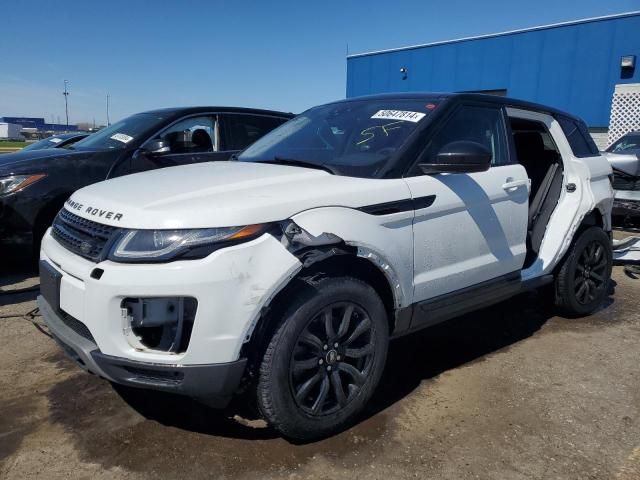 2019 Land Rover Range Rover Evoque SE