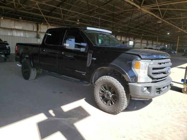 2022 Ford F250 Super Duty