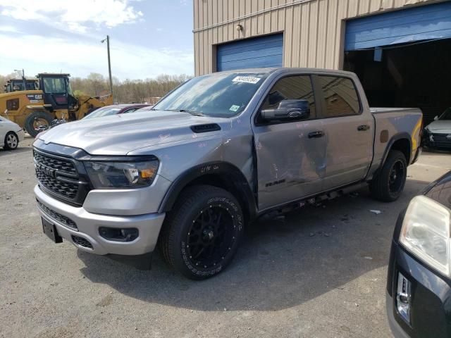 2023 Dodge RAM 1500 BIG HORN/LONE Star