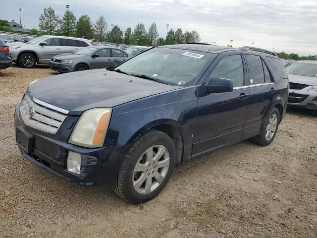 2007 Cadillac SRX