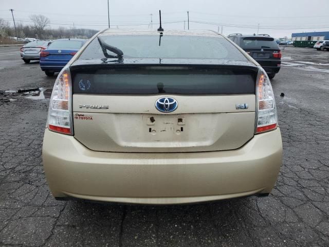 2011 Toyota Prius