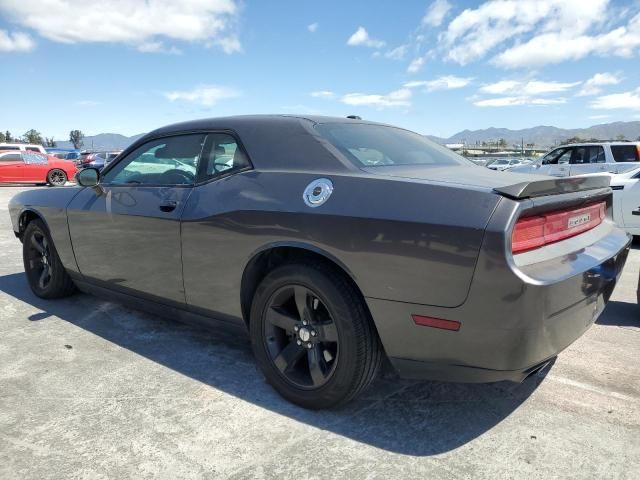 2014 Dodge Challenger R/T