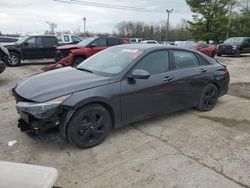 Hyundai Elantra salvage cars for sale: 2022 Hyundai Elantra SEL