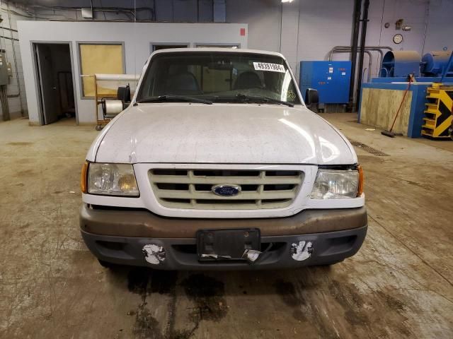 2003 Ford Ranger