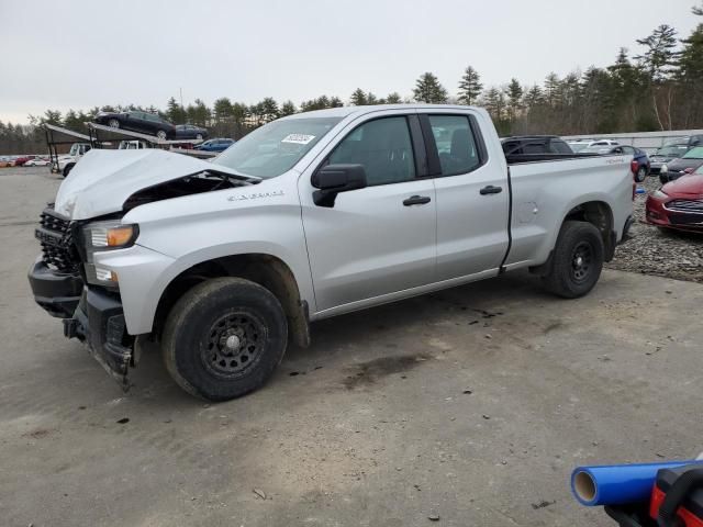 2019 Chevrolet Silverado K1500