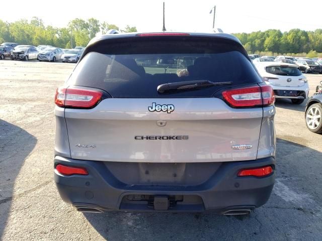 2018 Jeep Cherokee Latitude Plus