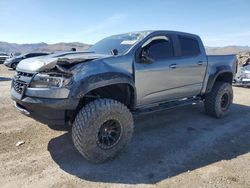 2020 Chevrolet Colorado ZR2 en venta en North Las Vegas, NV