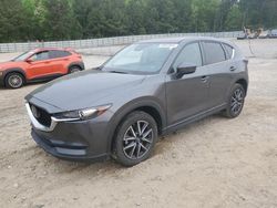 Vehiculos salvage en venta de Copart Gainesville, GA: 2018 Mazda CX-5 Touring