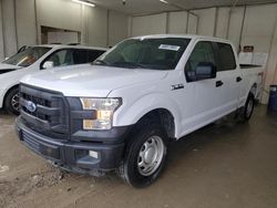 2017 Ford F150 Supercrew en venta en Madisonville, TN