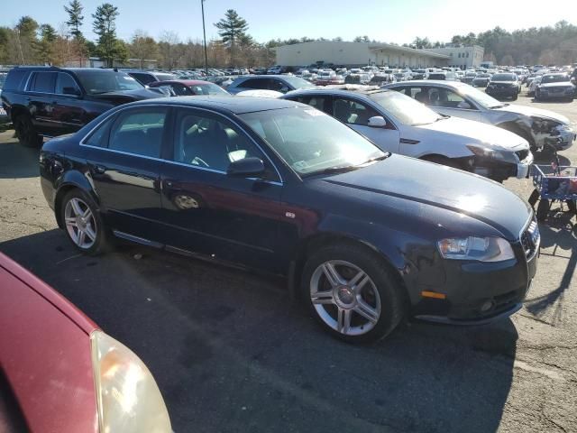 2008 Audi A4 2.0T Quattro