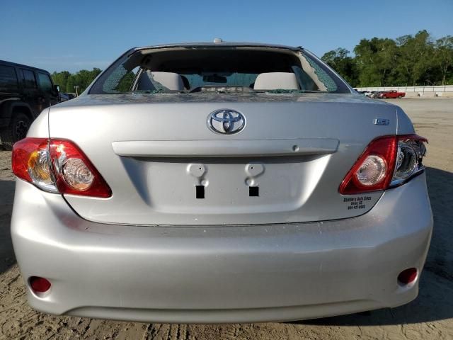 2010 Toyota Corolla Base