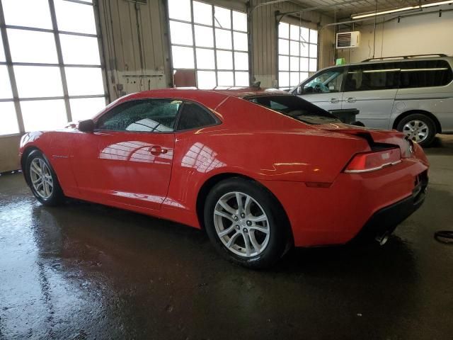 2015 Chevrolet Camaro LS