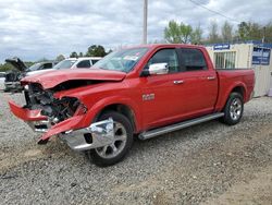 2017 Dodge 1500 Laramie en venta en Memphis, TN