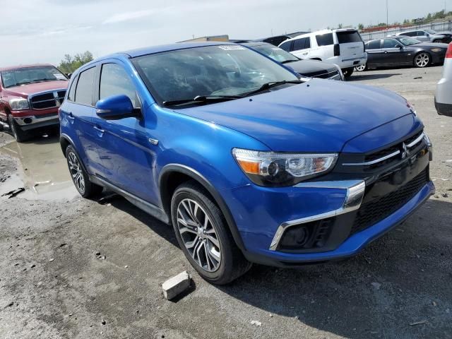 2019 Mitsubishi Outlander Sport ES