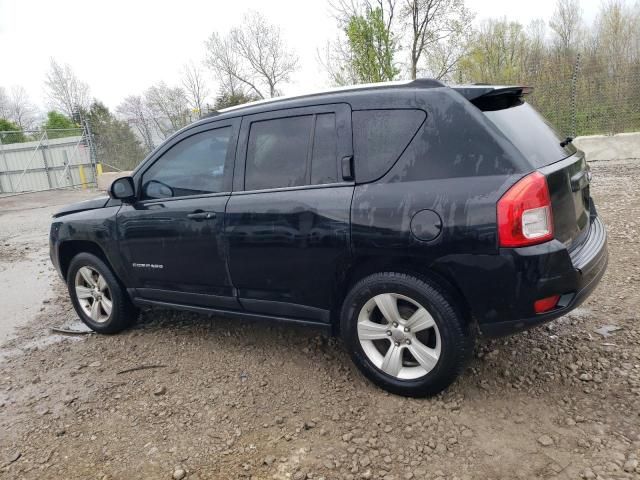 2012 Jeep Compass Sport