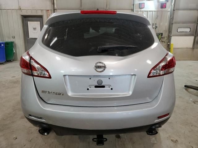 2014 Nissan Murano S