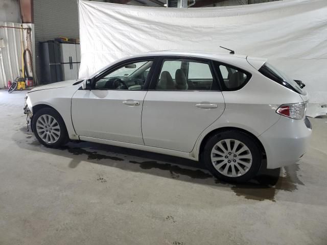 2011 Subaru Impreza 2.5I Premium