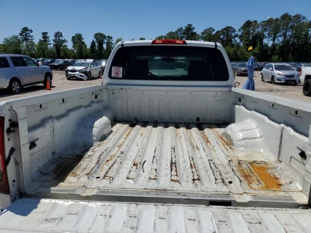 2016 Nissan Frontier S