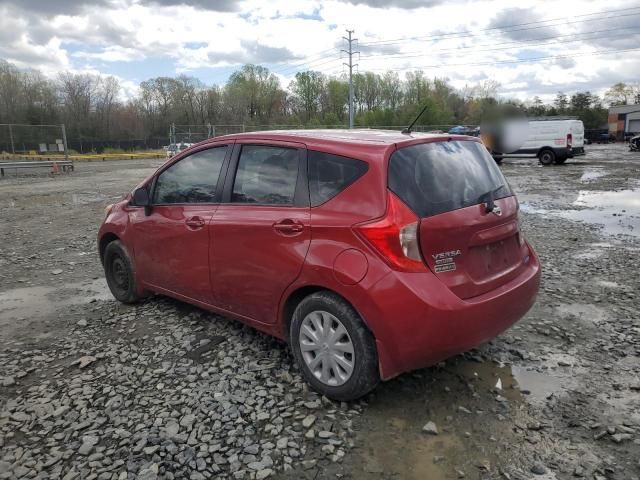 2014 Nissan Versa Note S