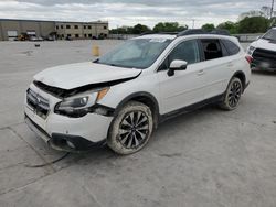 2015 Subaru Outback 2.5I Limited for sale in Wilmer, TX