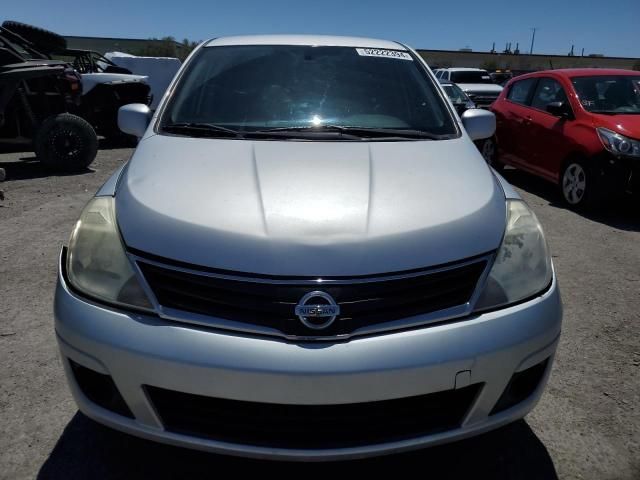 2011 Nissan Versa S