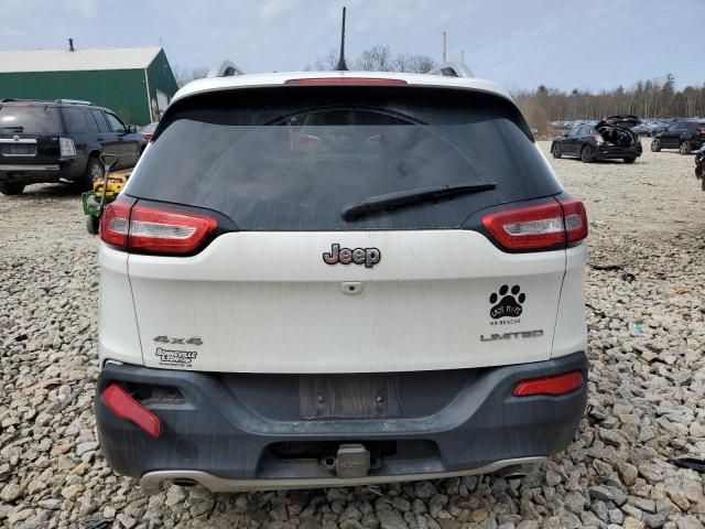 2014 Jeep Cherokee Limited