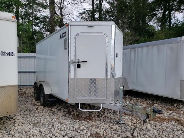 2010 Utility Trailer